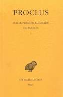 Sur le premier Alcibiade t.I